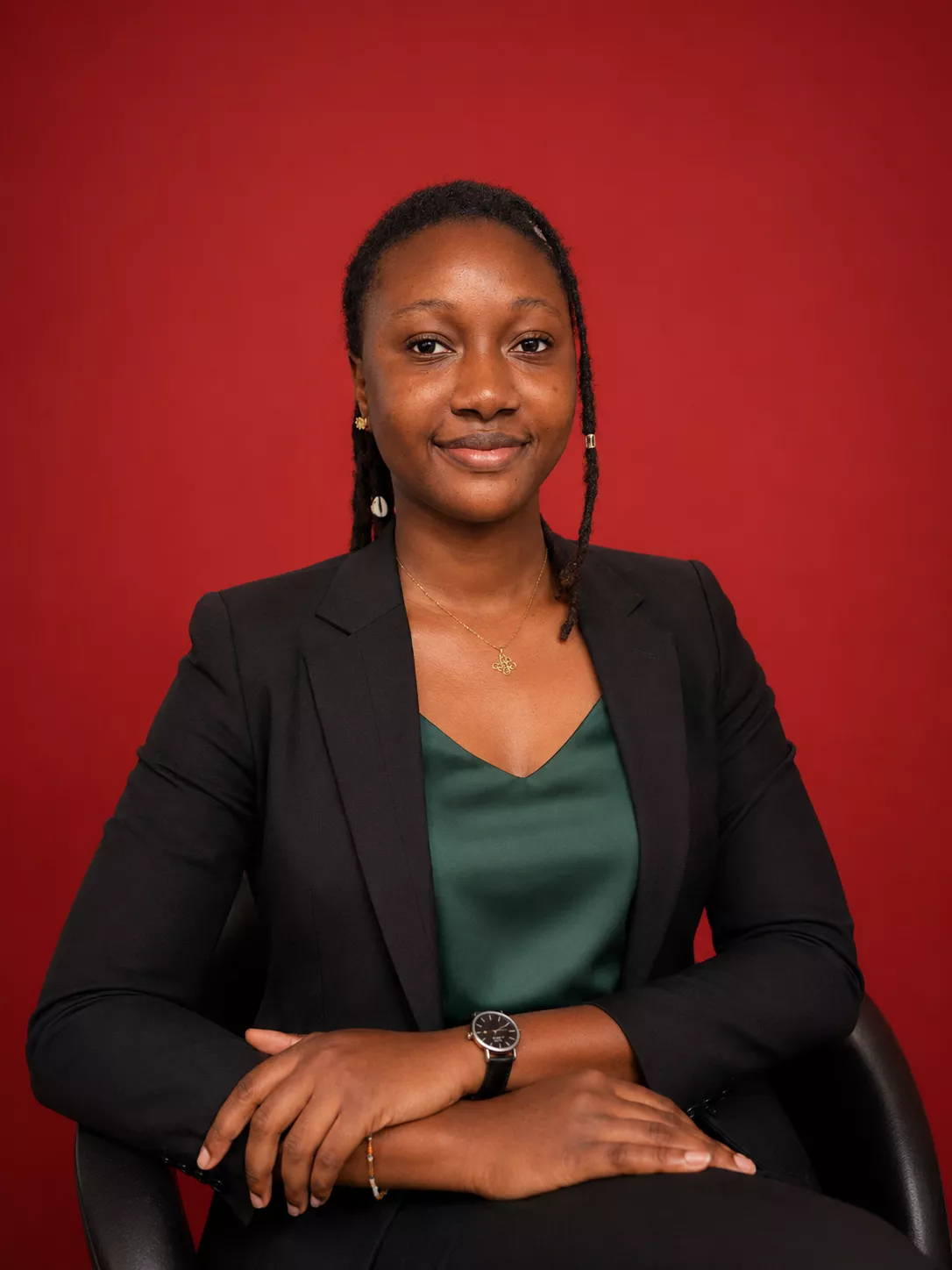 Oluwaseun Amole